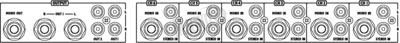 Monacor ULM-164/SW mikser