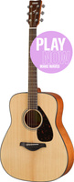 Yamaha FG800 NT II Gitara akustyczna - promocja 150 zł Cashback!
