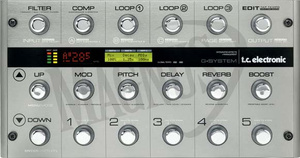 t.c. electronic G-System procesor