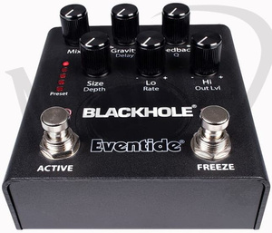 Eventide Blackhole efekt gitarowy