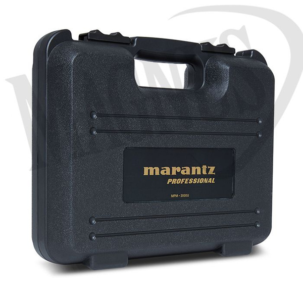 Marantz MPM-2000U mikrofon pojemnościowy USB