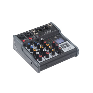 Soundsation MIOMIX-202M mikser analogowo-cyfrowy