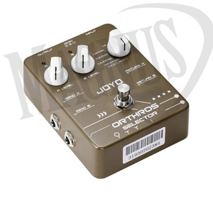 Joyo JF 24  Orthros  efekt gitarowy Selector