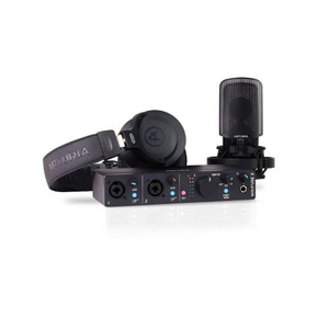 Arturia MiniFuse Recording Pack Black 