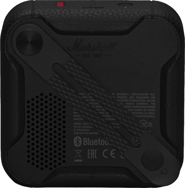 Marshall Głośnik Bluetooth Willen - tylko otwarty
