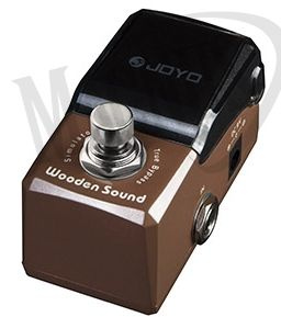 Joyo JF-323 Wooden Sound efekt gitarowy