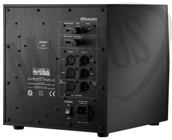 Dynaudio 9S aktywny monitor studyjny