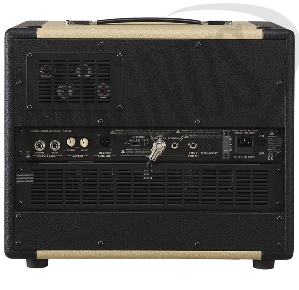 Egnater Rebel 30 112 Mark 2 Combo