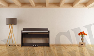 Korg C1 AIR BR  - pianino cyfrowe z Bluetooth