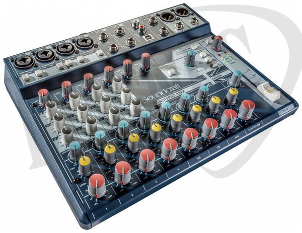 Soundcraft Notepad-12FX mikser analogowy