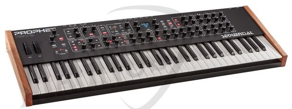 Sequential Prophet Rev2 8-voice analogowy syntezator polifioniczny