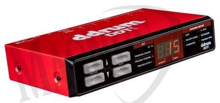 Ddrum DD Beta M - interfejs MIDI/USB moduł perkusyjny