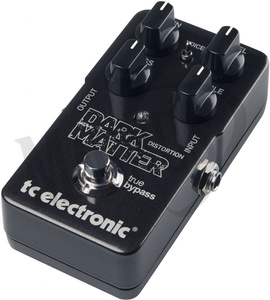 T.C. Electronic Dark Matter Distortion efekt gitarowy