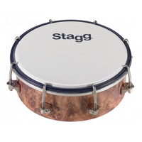 Stagg HAD-006W - bębenek plastikowy 6&quot;
