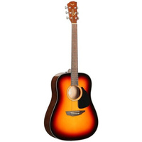 Samick SGW S-200D/3TS gitara akustyczna