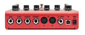 iK Multimedia AmpliTube X-Drive efekt gitarowy