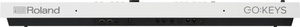 Roland GO:KEYS 5 White keyboard