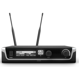LD Systems U508 R odbiornik