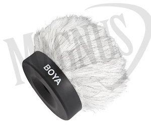 BOYA BY-P50 profesjonalna osłona przeciwwiatrowa o głębokości 50 mm