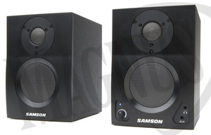 Samson MEDIA ONE BT4 para monitorów na Bluetootth