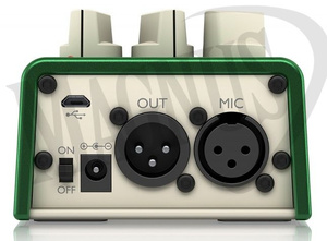 TC Helicon Duplicator procesor wokalowy