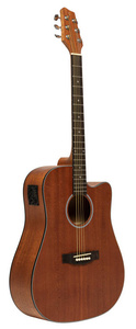 Stagg SA25 DCE MAHO gitara elektroakustyczna