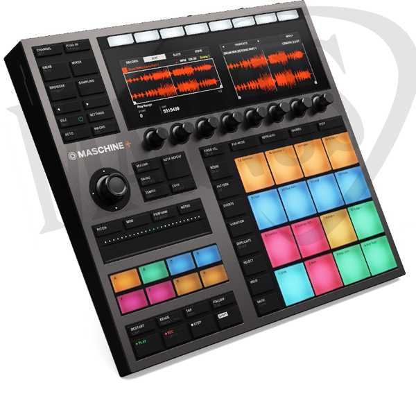 Native Instruments Maschine Plus