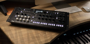 Korg Wavestate Module syntezator