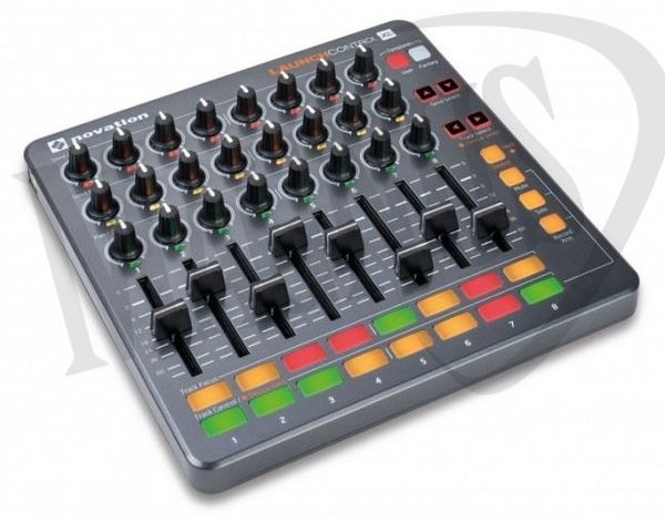 Novation Launch Control XL MK2 kontroler
