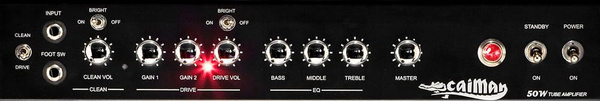 Laboga Caiman AD5301 Combo MKII Custom Creamback G12H75 Combo