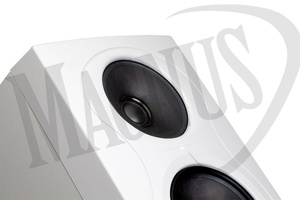 Kali Audio IN-5 WH trójdrożny monitor studyjny