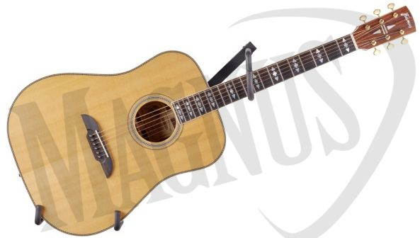 RockStand RS20931B  uchwyt ścienny do gitary akustycznej