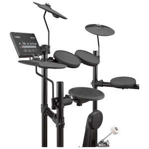 Yamaha DTX452K - perkusja elektroniczna - bezpłatne lekcje online!
