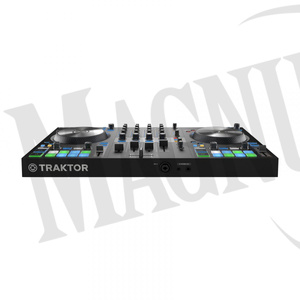 Native Instruments Traktor Kontrol S3 + Traktor PRO 4