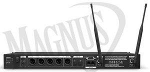 LD Systems U505 CS 4 mikrofon bezprzewodowy