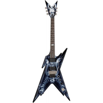 Dean Dimebag Razorback X-ray gitara elektryczna
