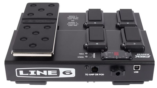 Line 6 FBV Express MkII kontroler gitarowy