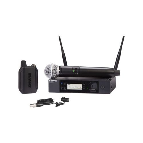 Shure GLXD124R+/85 mikrofon bezprzewodowy