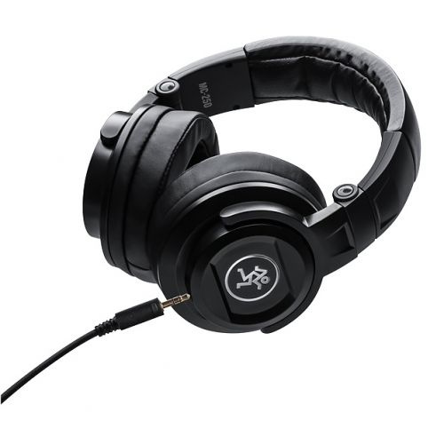 Mackie MC 250  słuchawki nagłowne