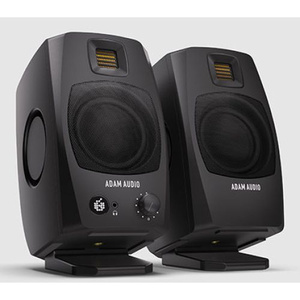 Adam Audio D3V BK - para monitorów aktywnych