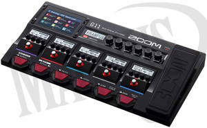 Zoom G11  Multiefekt do gitary elektrycznej