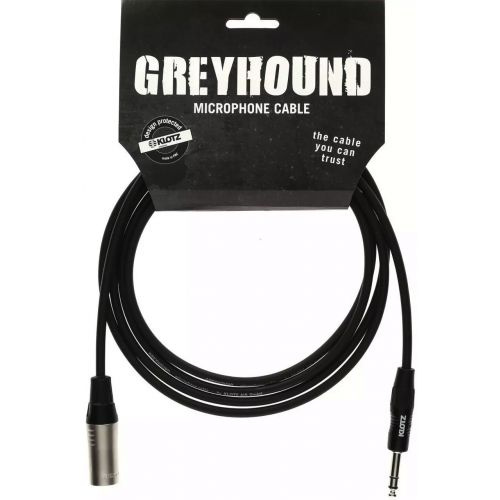 Klotz GRG1MP00.6 Greyhound 0.6m przewód audio