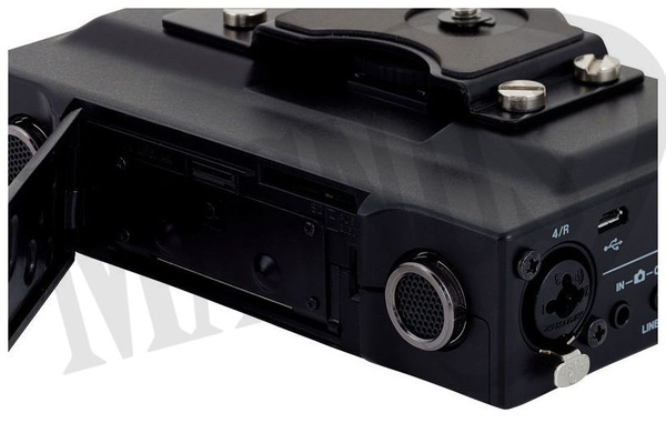 Tascam DR-70D rejestrator cyfrowy