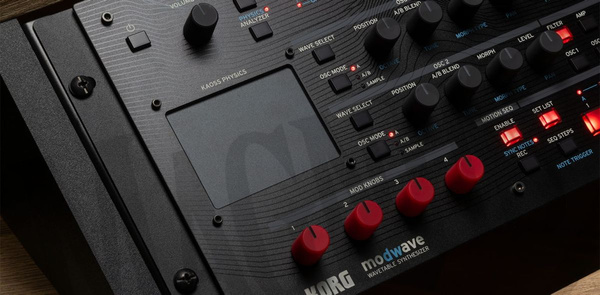 Korg Modwave Module syntezator