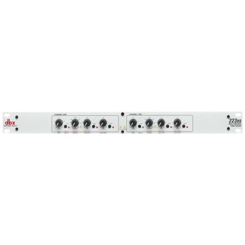 DBX 223XS procesor wokalowy