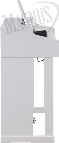 Roland HP702-WH (White) pianino cyfrowe z Bluetooth, 3D Ambience, aplikacja do nauki