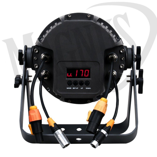 American DJ UV 72IP reflektor par