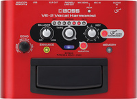Boss VE-2 - procesor wokalowy