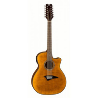 Dean Exotica FM TGE/12STR gitara elektroakustyczna