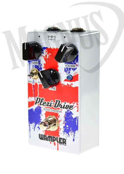 Wampler Plexi Drive efekt gitarowy